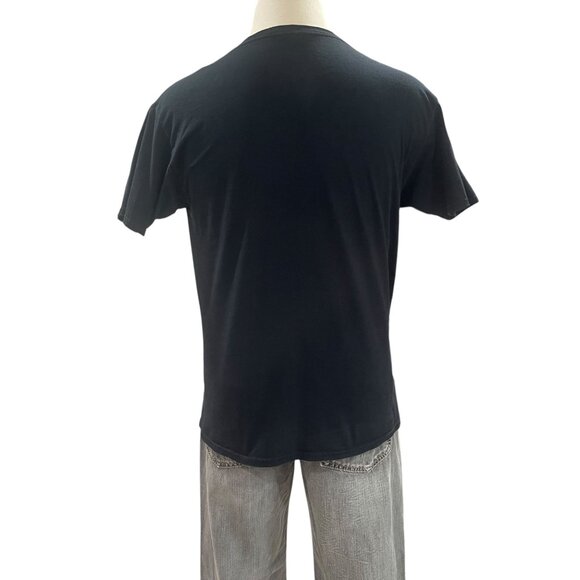 Disney Pride Collection Mickey Mouse T Shirt Large Black LGBTQ Rainbow Graphic T - Picture 4 of 6